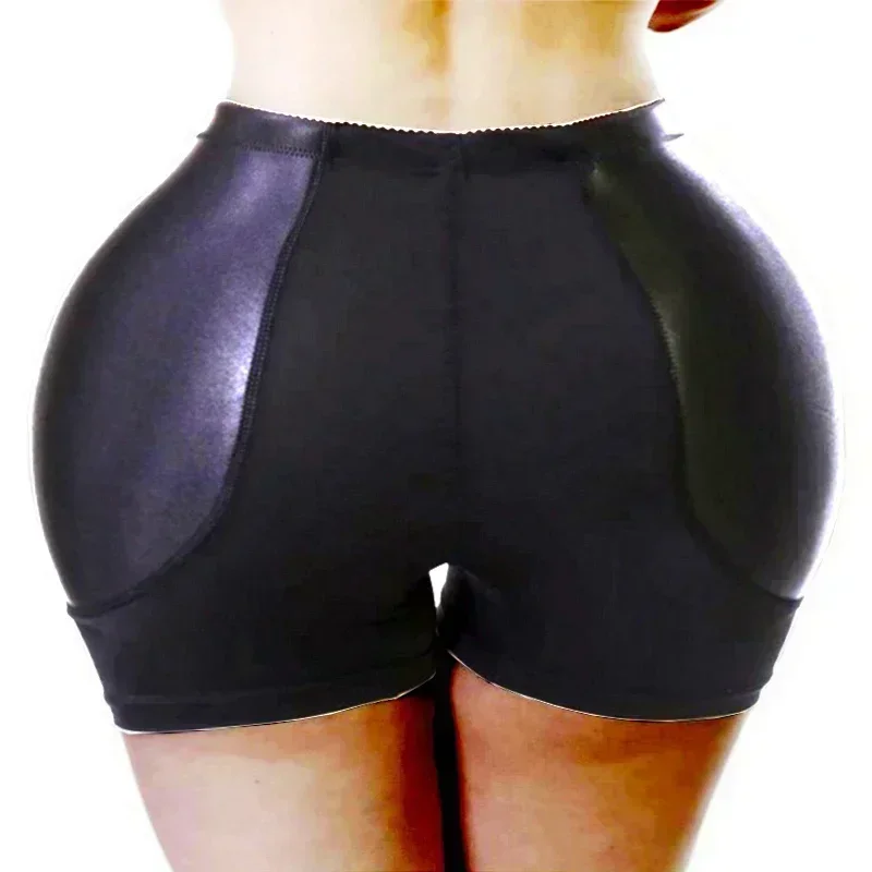 black half pads