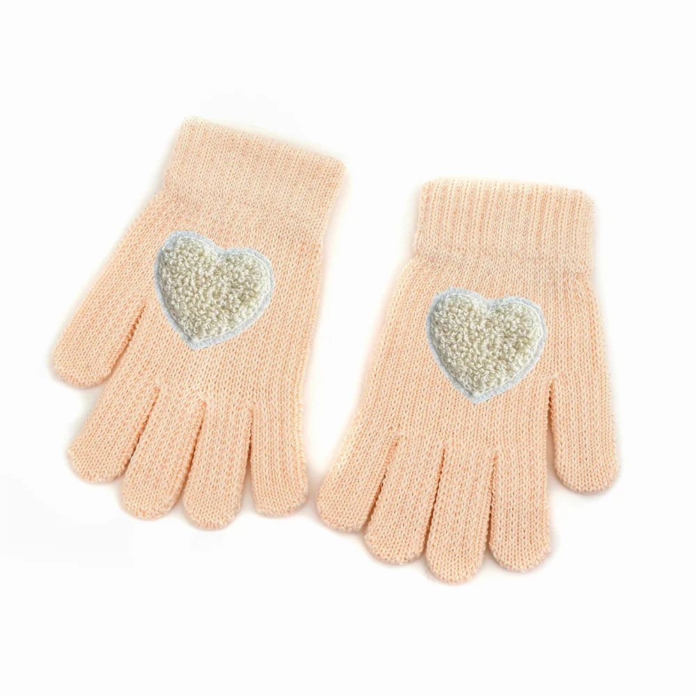 G Cream Ivory heart