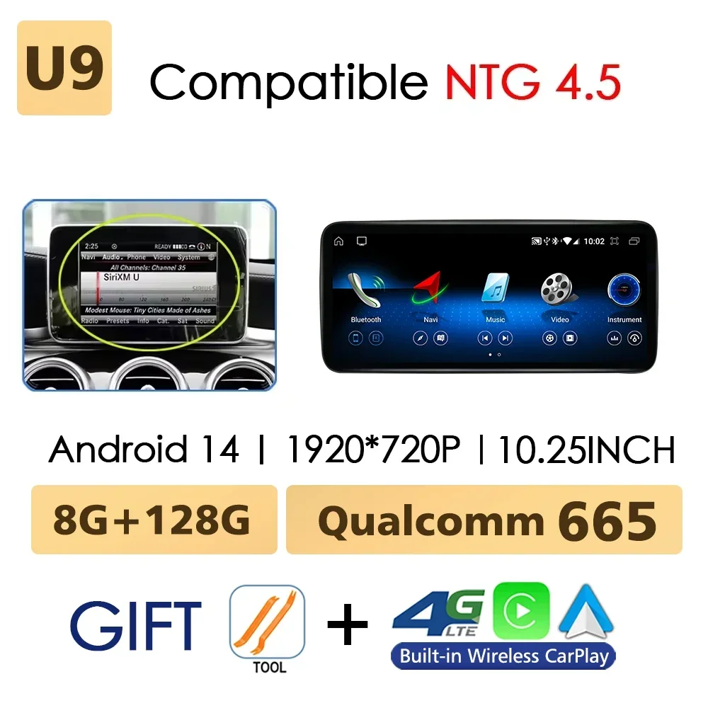 S1045 8G128 U9