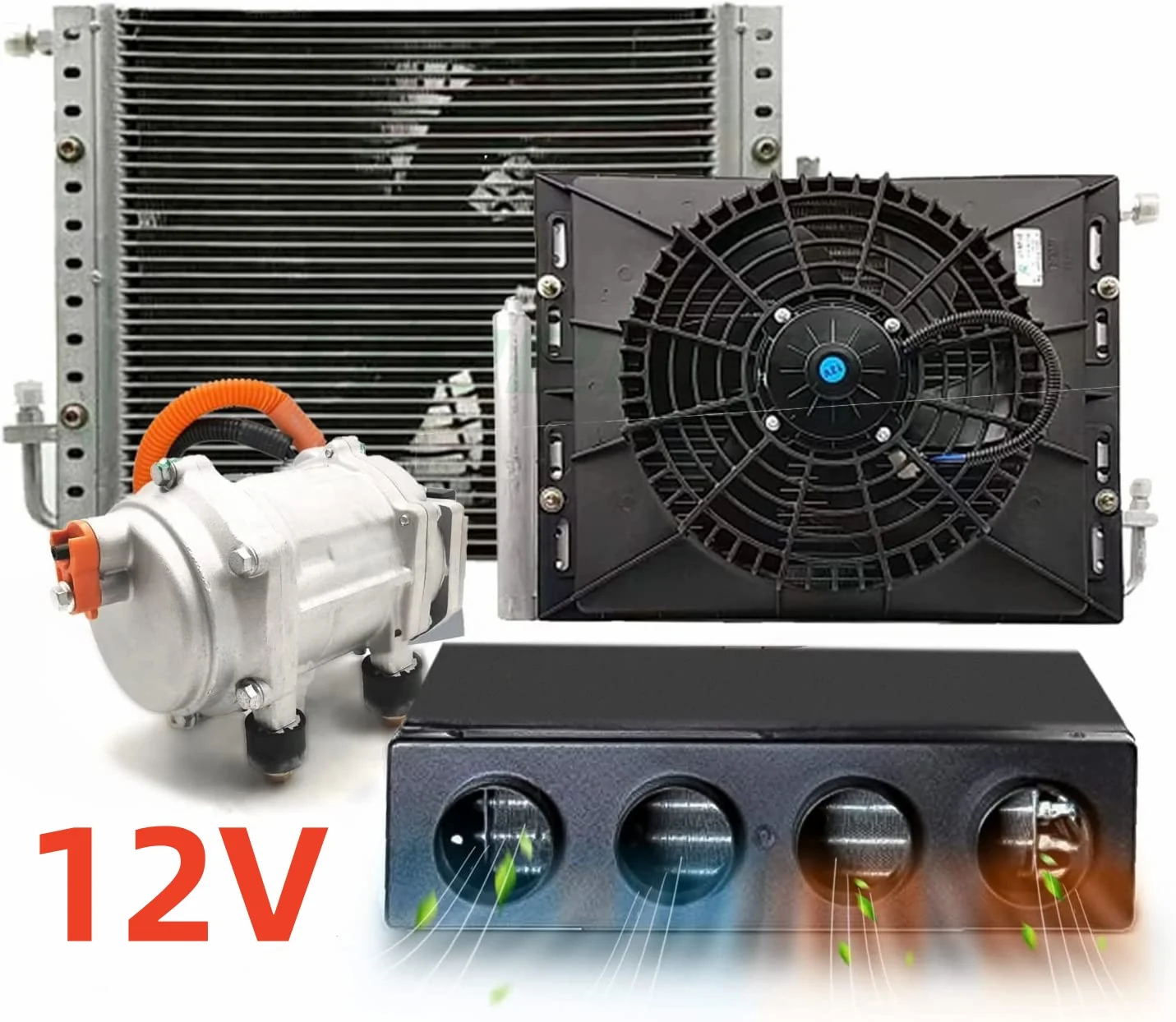Heat and Cool 12V