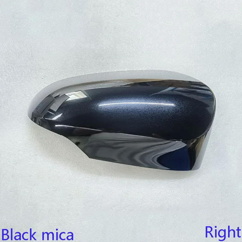A  Black mica Right