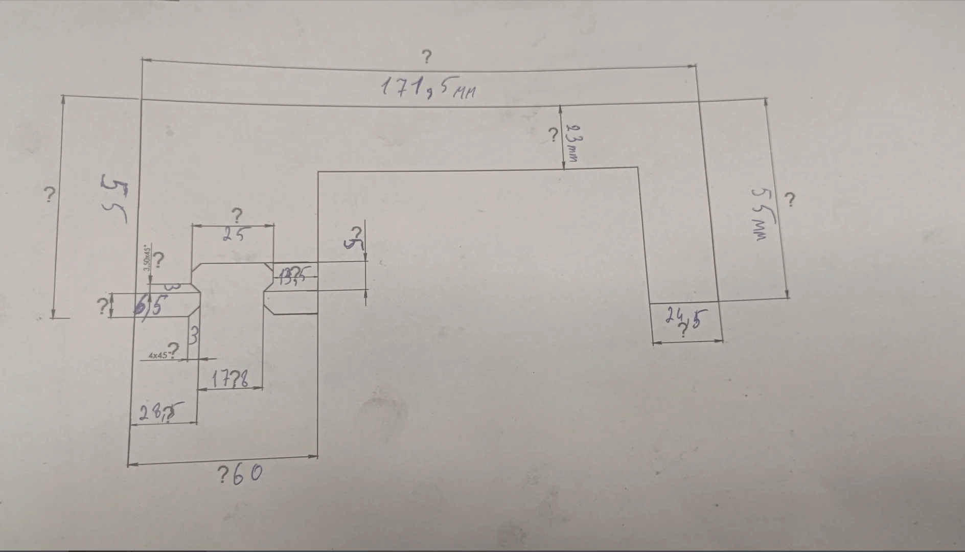 2pcs Customized dust cover bellows for laser machine Lmax = 3500mm fireproof material
