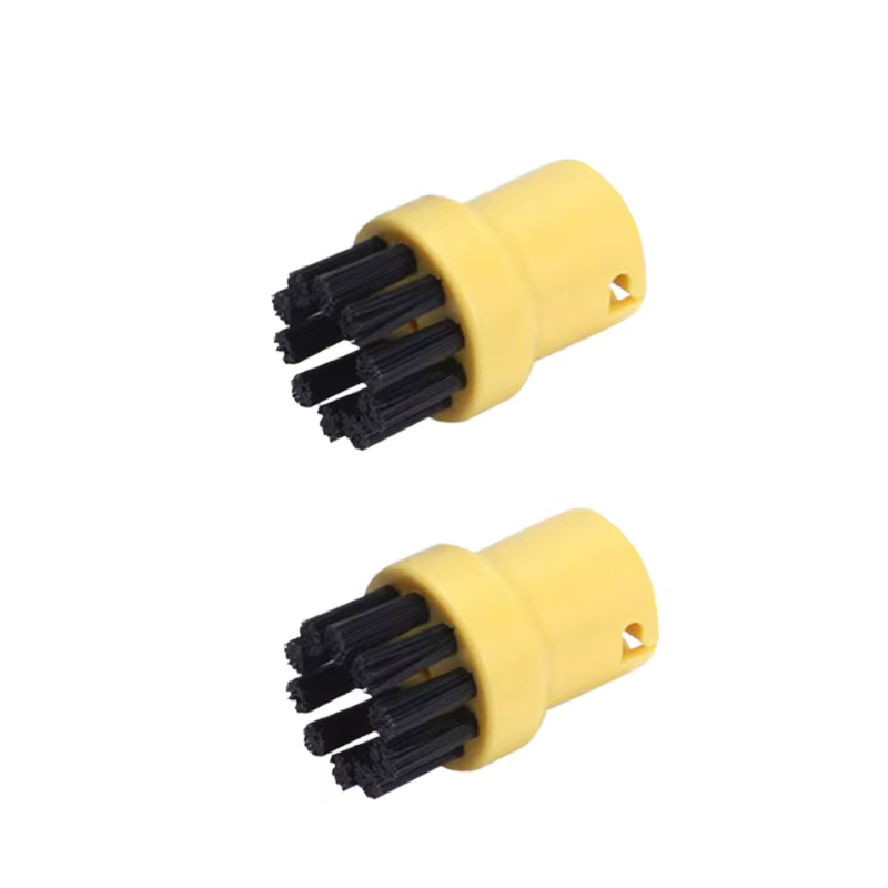 Nylon Brush Sprinkler Nozzle Replacement For Karcher SC1 SC2 SC3 SC4 SC5 SC7 CTK10 Handheld Steam Cleaner Cleaning Brushes Parts