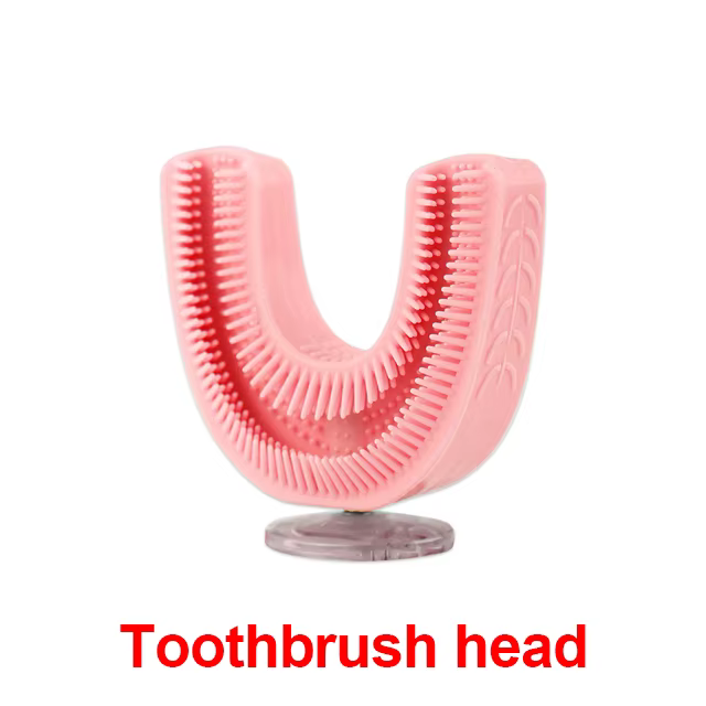 7-15 Years Head-Pink