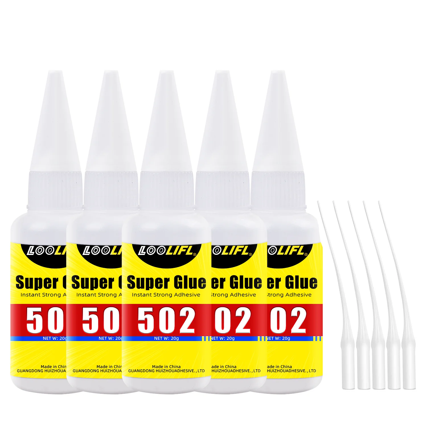 5pcs-502Y-20g
