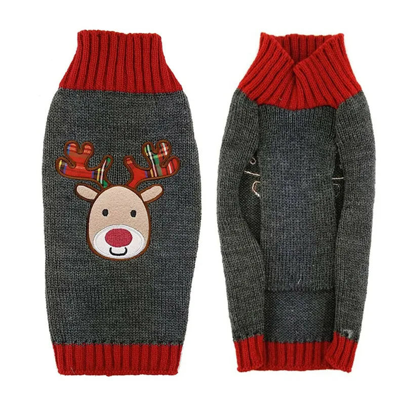 Grey Reindeer