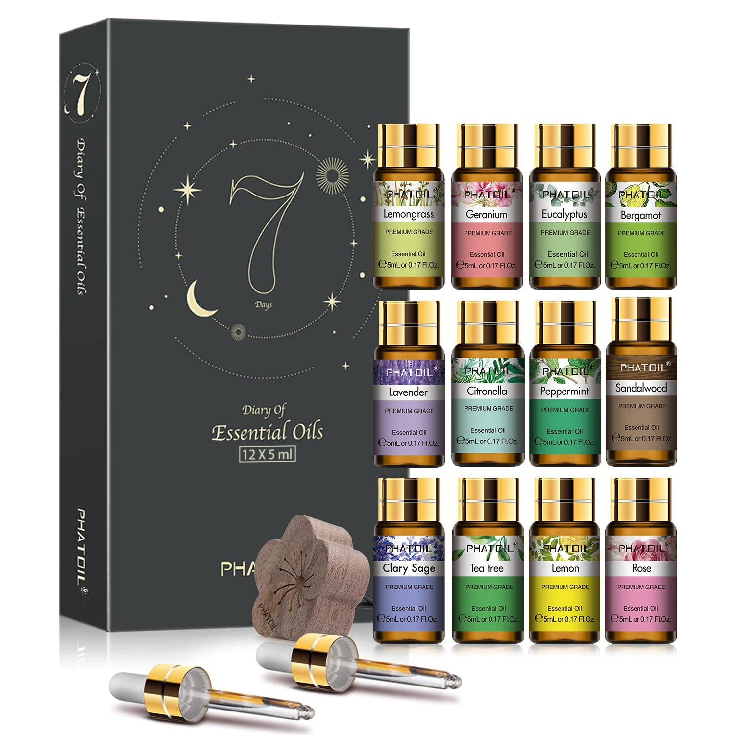 12pcs Set
