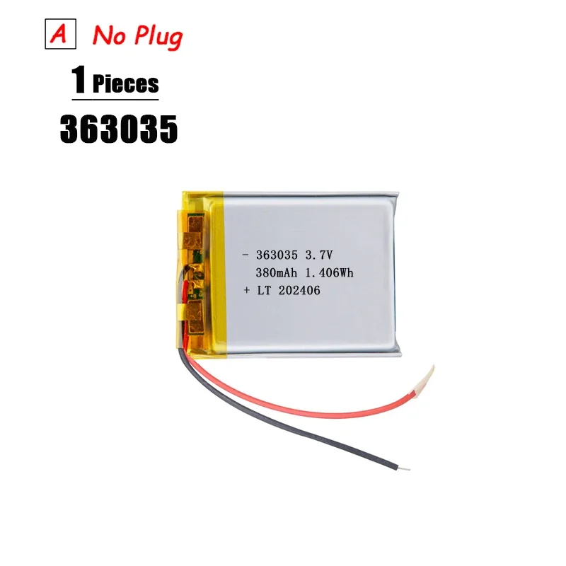 363035 No Plug