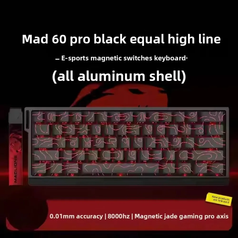 MAD 60 Pro black B