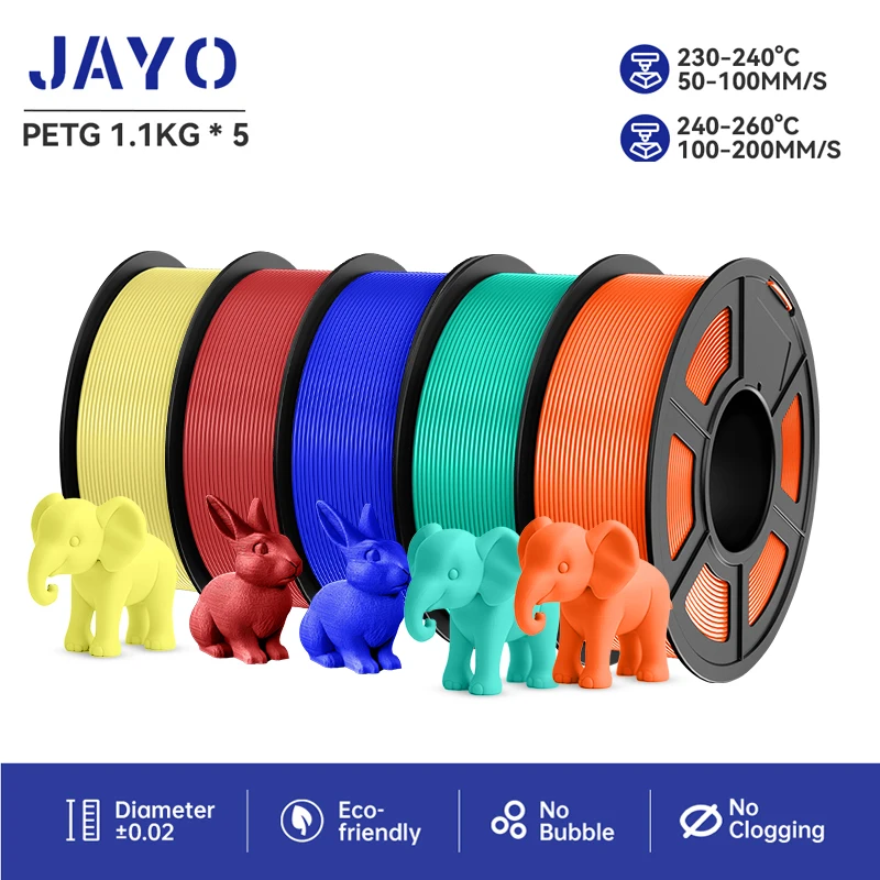 PETG 5MIX01 5KG