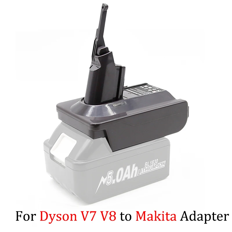 For makita to v7 v8
