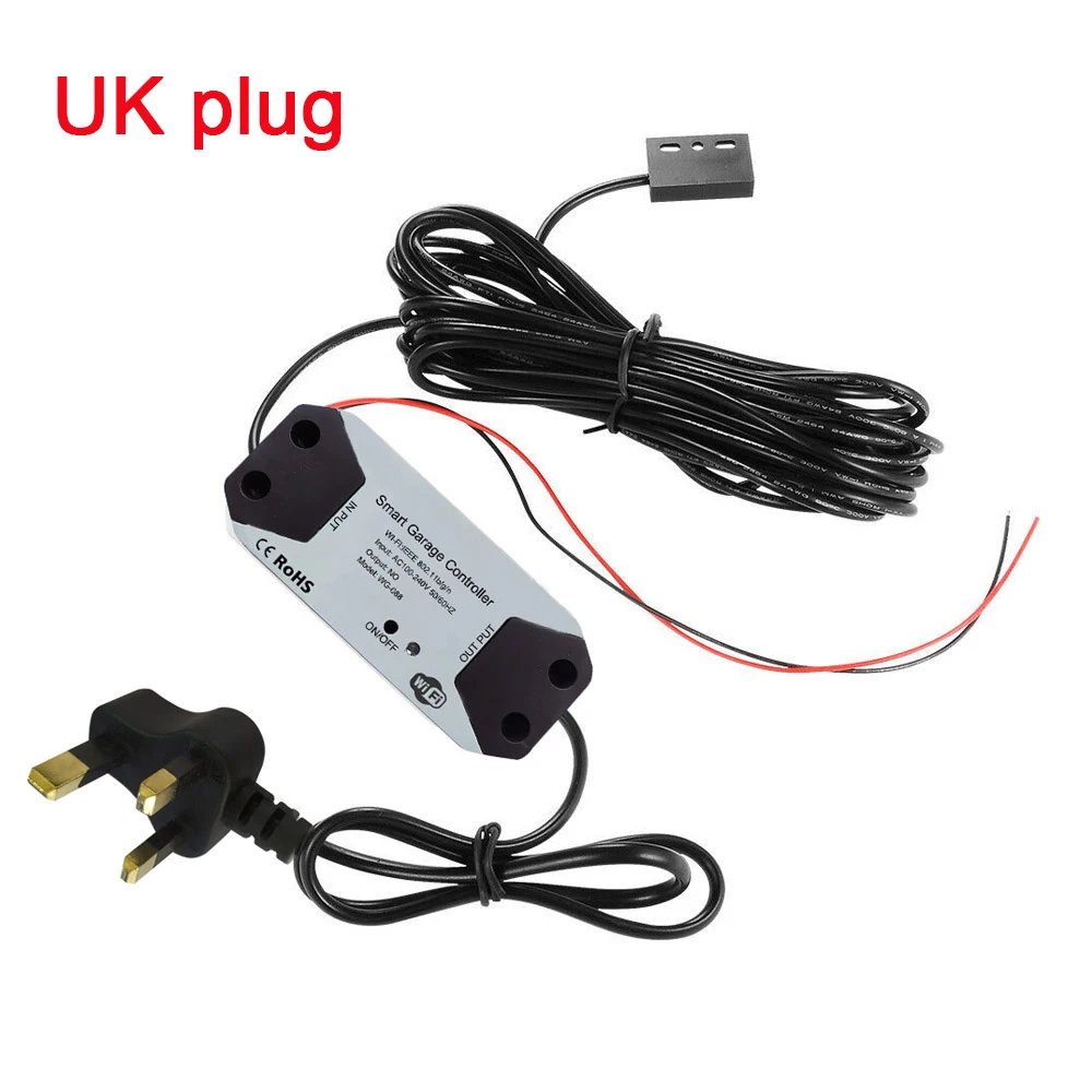 UK plug