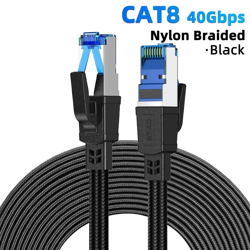 Nylon Braided-Blue