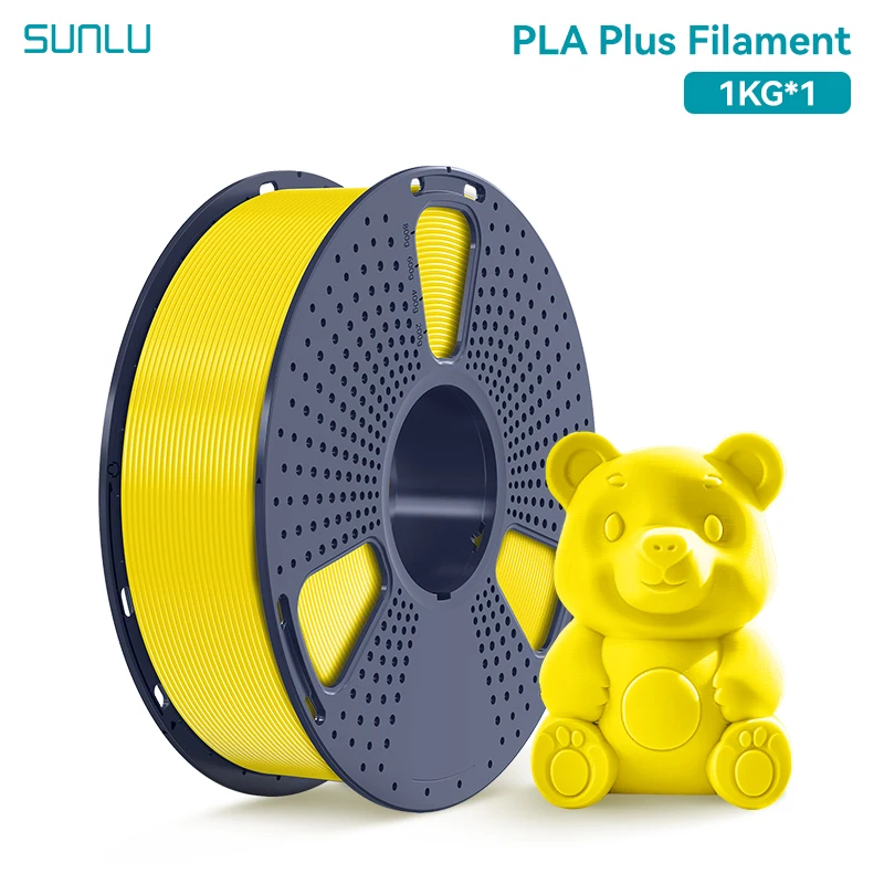 PLA PLUS Yellow