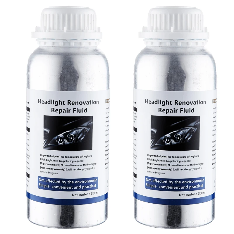 2pcs Repair fluid