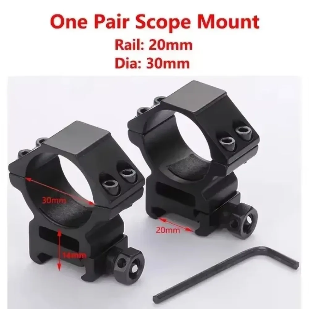 30mm Short B