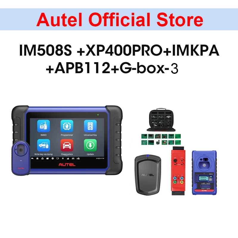 IM508SPRO Full set