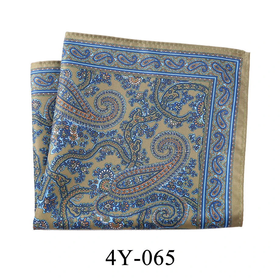 4Y065 Pocket Square