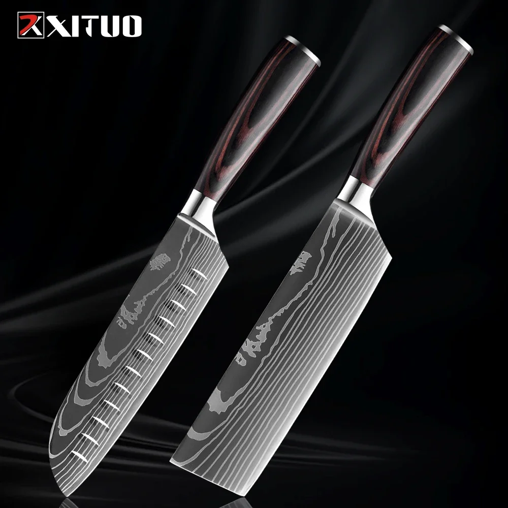 2PCS Knife B