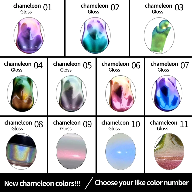 Chameleon Series