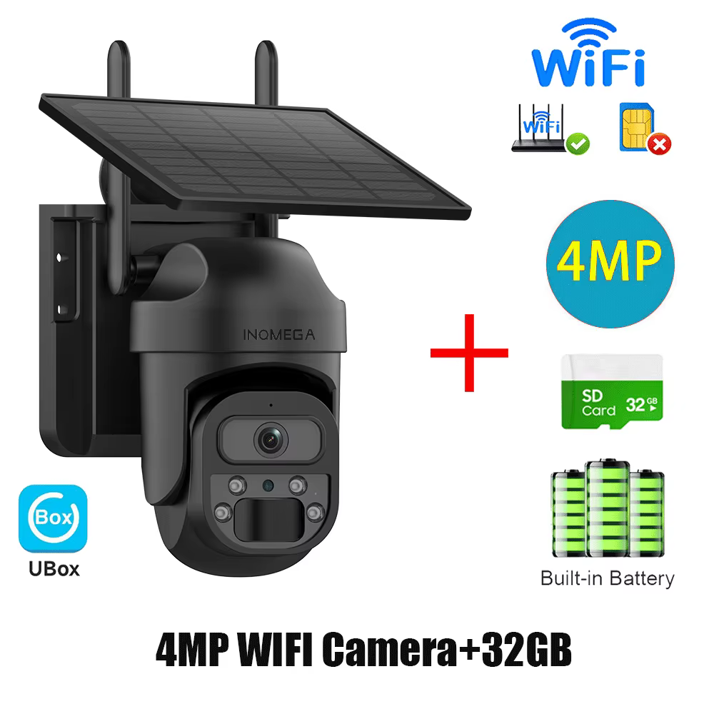 4MP WIFI 32GB
