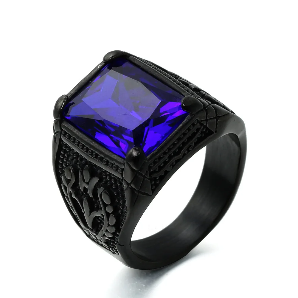 blue stone