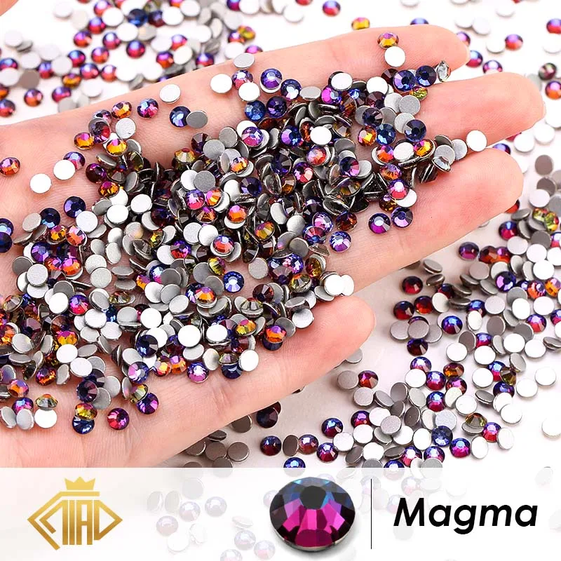 Magma