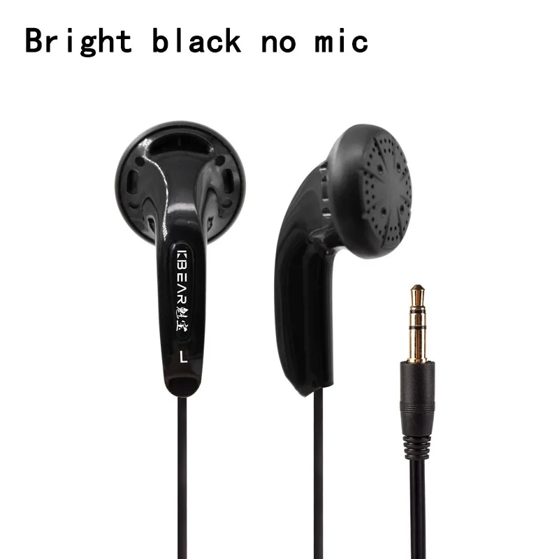 Bright black