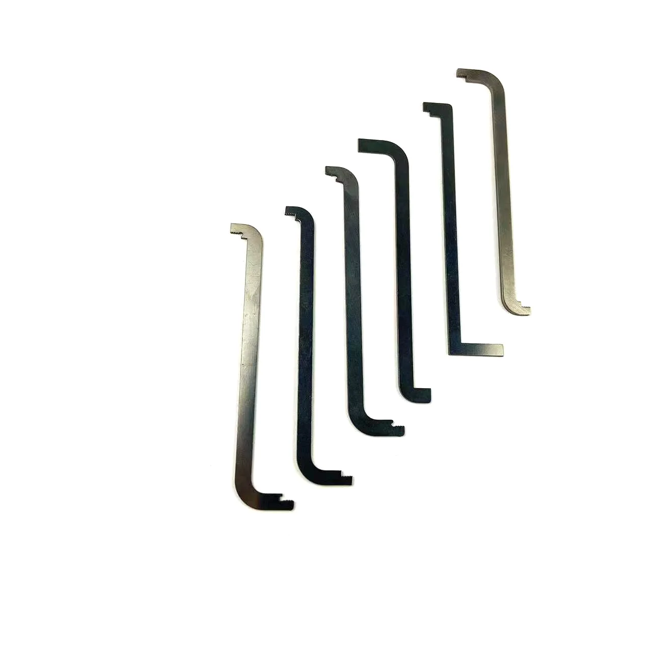 Locksmith Lock Pick Set  Broken Key for Lock Extractor Tool Remove Hooks Professional Hand Tools