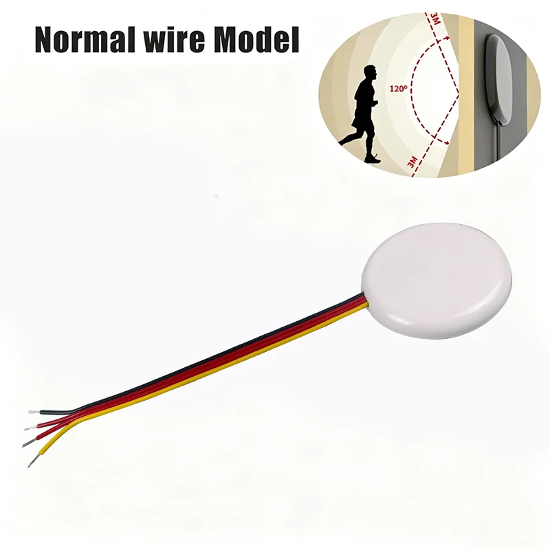 PIR white wire
