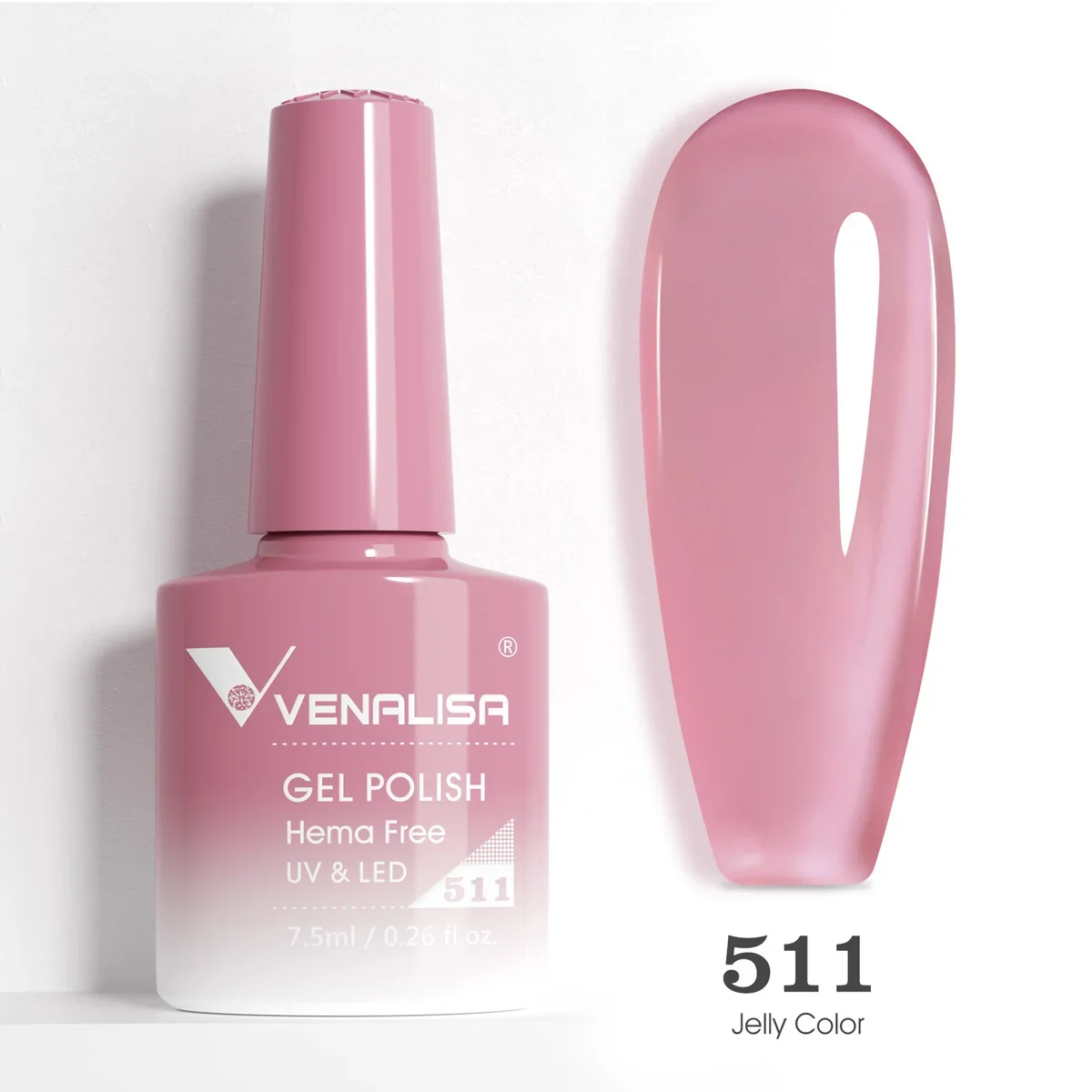 511 jelly color