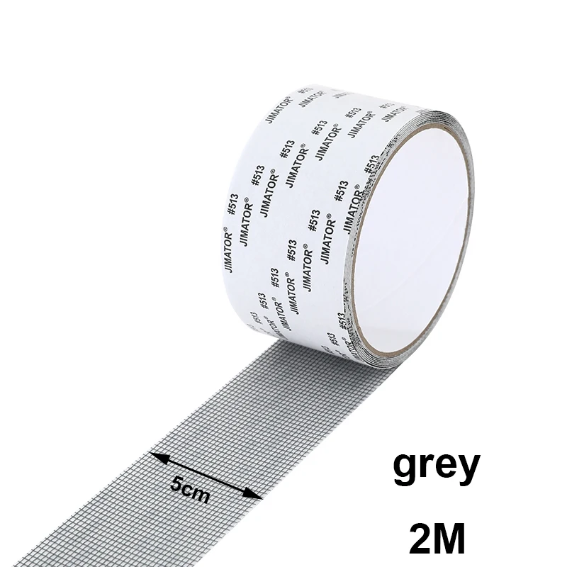 5cmx2m grey