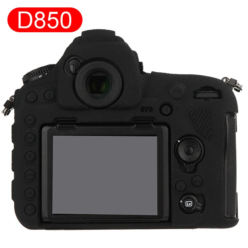 D850 Black