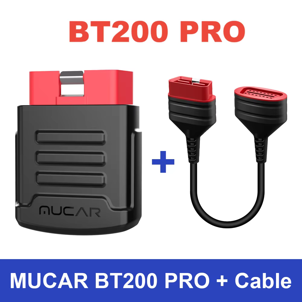 BT200 pro cable