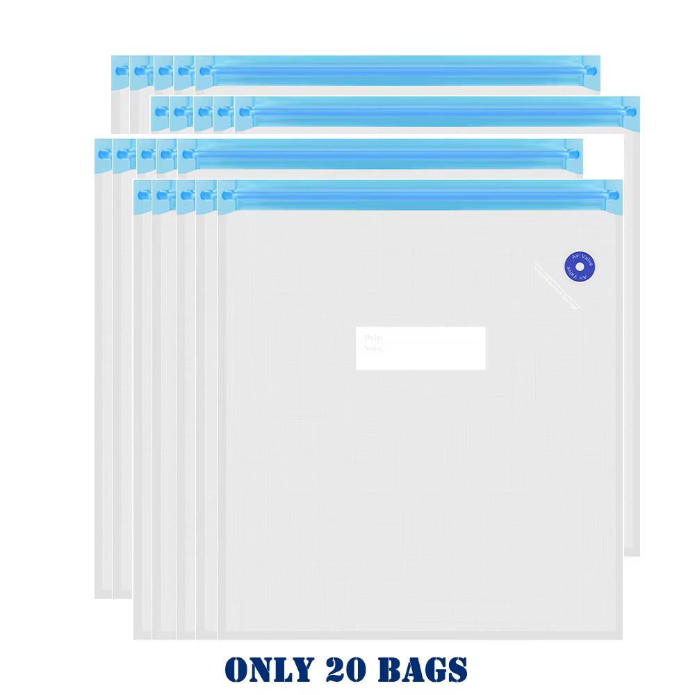 Only 20 Bags