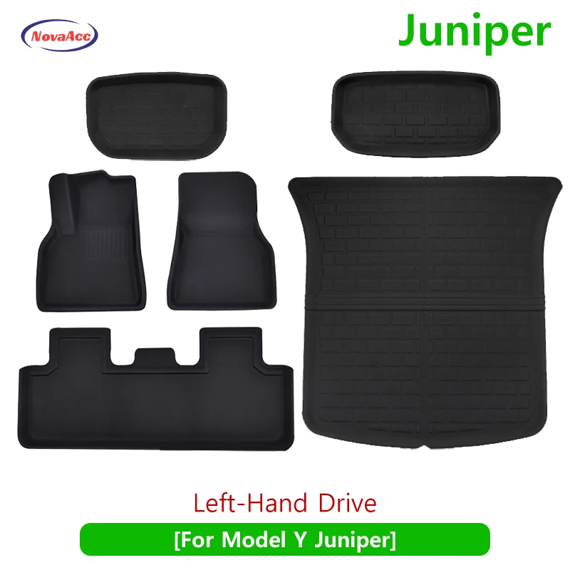 6PCS Juniper