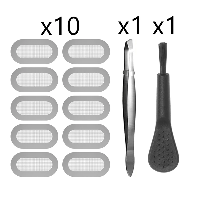 12Pcs Silver Set