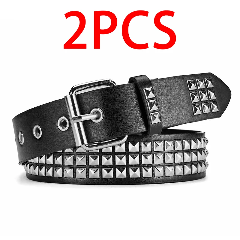 2Pcs Black