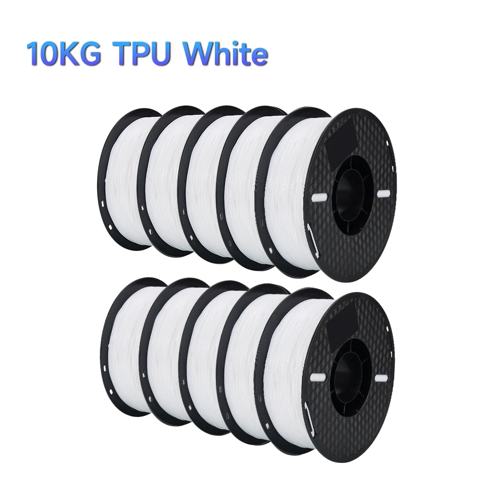 10KG TPU White