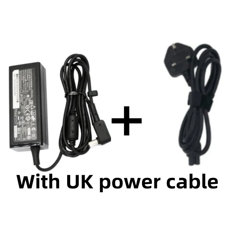 adapter with UK