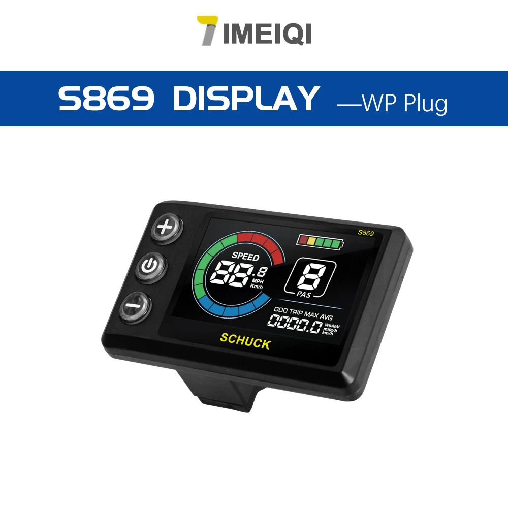 S869 display WP