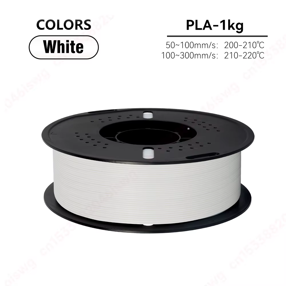 1KG PLA-White