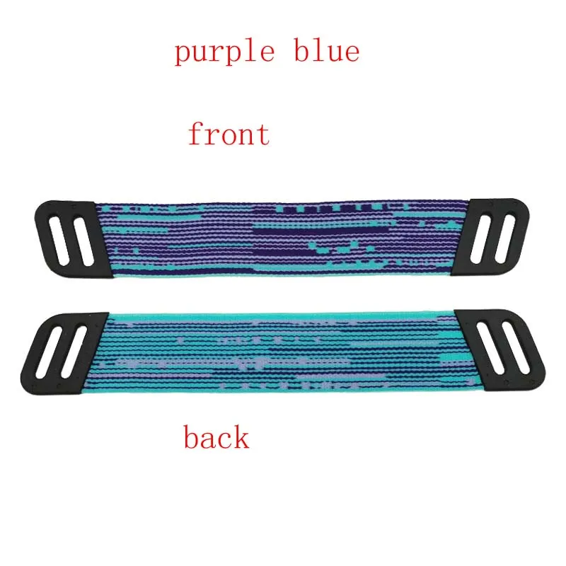 purple blue