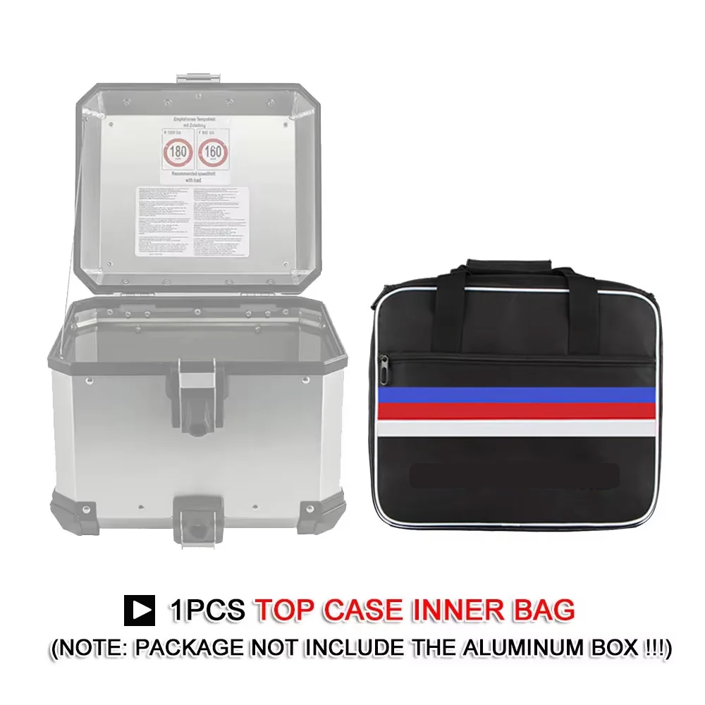 Top case bag