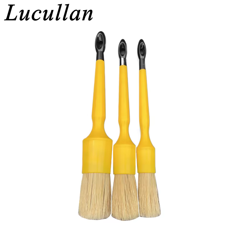 3 Set Bristle Brush