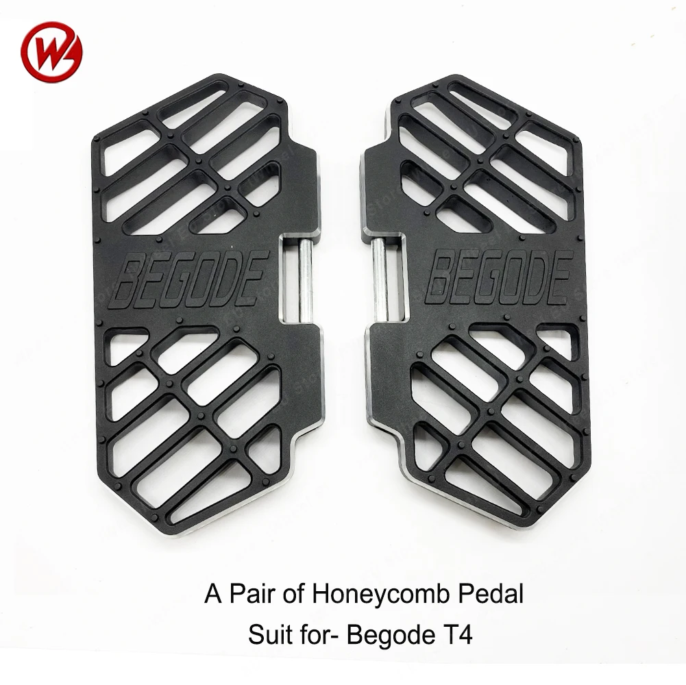 T4 Honeycomb Pedal