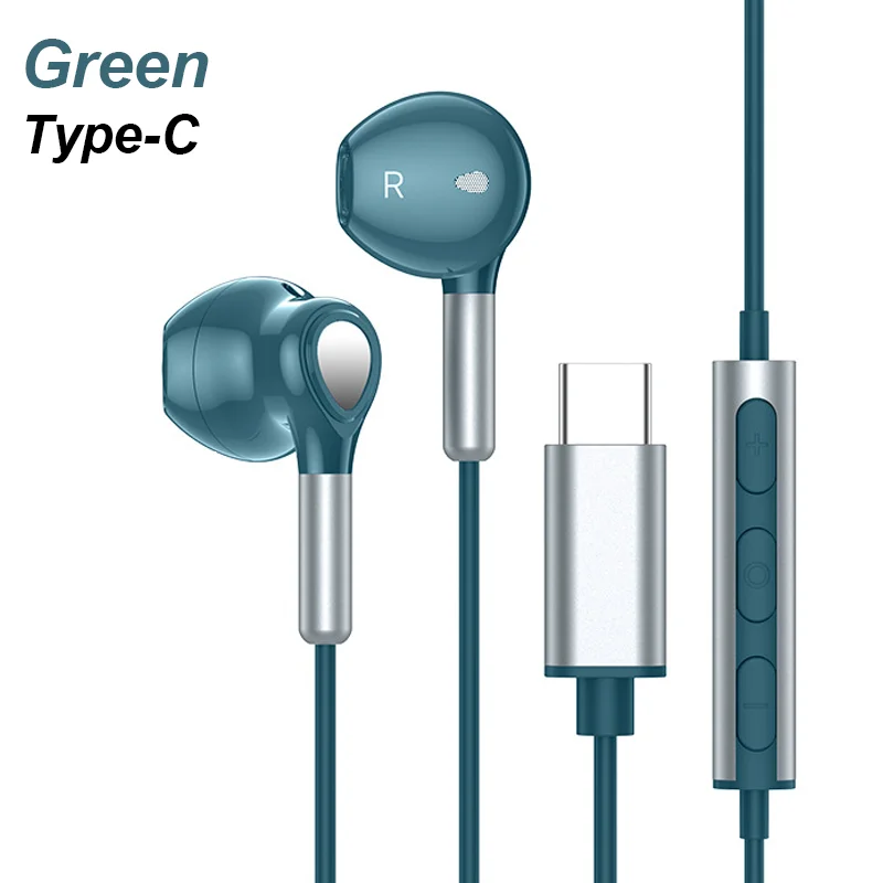 Type C Green