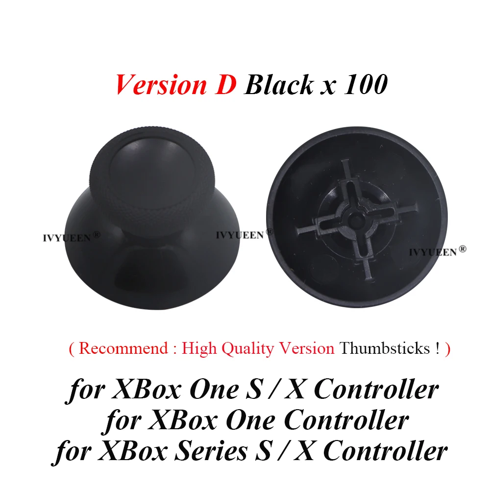 100 XB1 Black D