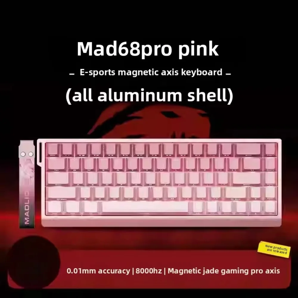 MAD 68 Pro pink