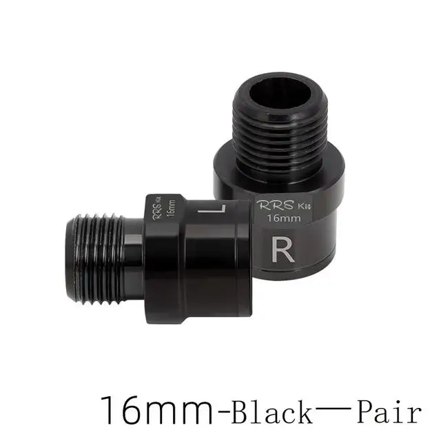 16mm black